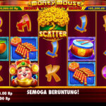 Cara Memenangkan Kombinasi Pemenang Saat Anda Bermain Slot Judi Pragmatic Play Money Mouse
