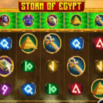 Cara Untuk Memenangkan Setiap Putaran Permainan Judi Slot Online Top Trend Gaming Storm Of Egypt
