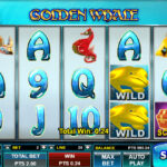 Fitur Bonus Dan Cara Lengkap Dalam Bermain Taruhan Permainan Judi Slot Online SpadeGaming Golden Whale