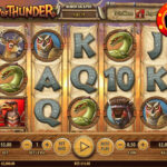 Inspirasi Permainan Taruhan Judi Slot Online Habanero Paling Terpopuler Pilihan Para Bettor Bird Of Thunder