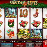 Menikmati Tingkat Kemenangan Paling Tertinggi Dalam Bermain Permainan Judi Slot Online SpadeGaming Santa Gifts
