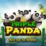 Menikmati Tingkat Kemenangan Paling Tertinggi Dalam Bermain Permainan Judi Slot Online SpadeGaming Triple Panda