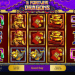 Pengetahuan Penting Lengkap Dalam Bermain Permainan Taruhan Judi Slot Online SpadeGaming 5 Fortune Dragons