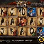 Permainan Yang Paling Menarik Di Mainkan Para Bettor Di Taruhan Judi Slot Online Top Trend Gaming Book Of The East