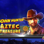 Permainan Yang Sangat Menakjubkan Dapat Jackpot Terbesar Dan Terbaik Di Judi Slot Online Pragmatic John Hunter And The Aztec Treasure
