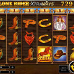 Raih Kemenangan Jackpot Terbesar Bermain Permainan Taruhan Judi Slot Online Top Trend Gaming Lone Rider Xtra Ways