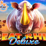 Salah Satu Merek Terbesar Dan Terpopuler Permainan Taruhan Judi Slot Online Pragmatic Play Great Rhino Deluxe