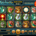 Taruhan Permainan Judi Slot Online Habanero Yang Mencapai Ketinggian Jackpot Terbesar Di 12 Zodiacs