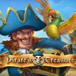 Taruhan Permainan Judi Slot Online Top Trend Gaming Yang Paling Menyenangkan Dan Populer Pirate Treasure