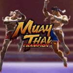 Tingkat Kemenangan Paling Tertinggi Bermain Taruhan Permainan Judi Slot Online PG Soft Muay Thai Champion
