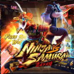 Tingkat Kemenangan Paling Tertinggi Bermain Taruhan Permainan Judi Slot Online PG Soft Ninja vs Samurai